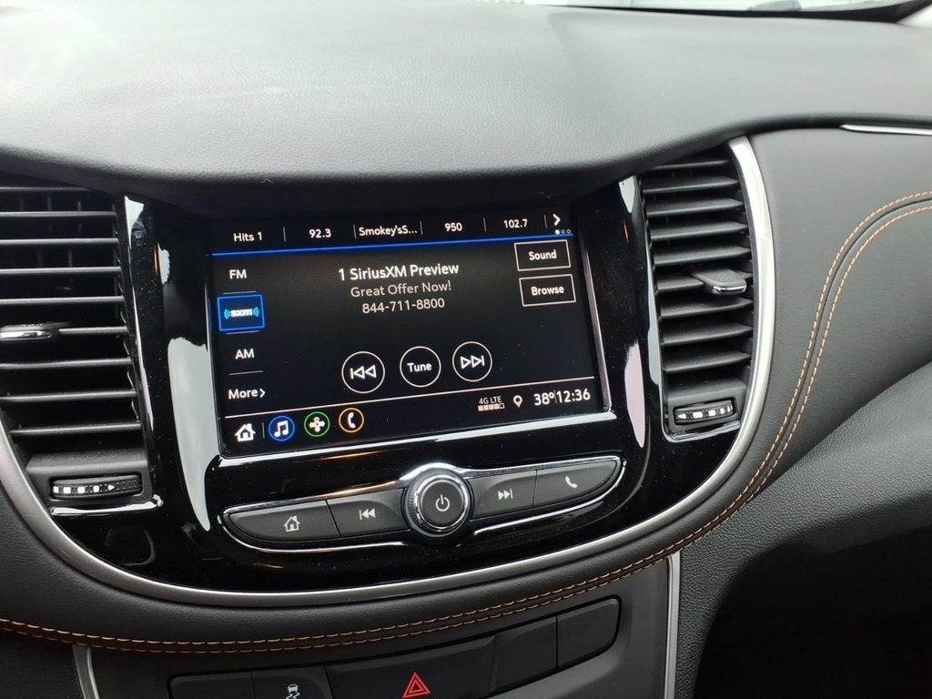 2022 Chevrolet Trax LT