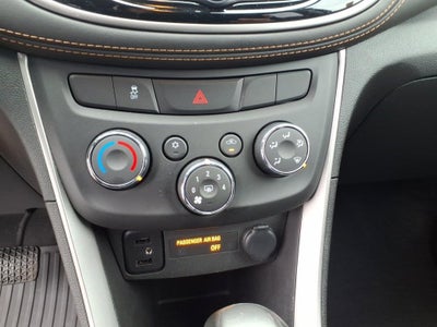 2022 Chevrolet Trax LT