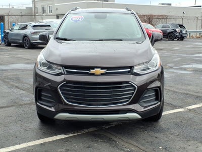 2022 Chevrolet Trax LT