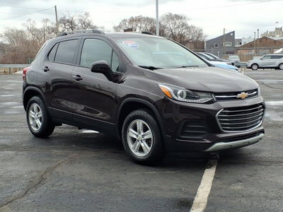 2022 Chevrolet Trax LT