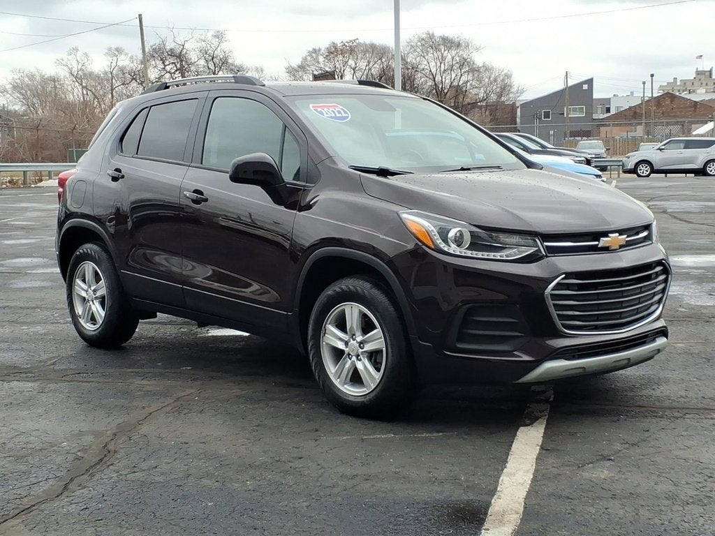 2022 Chevrolet Trax LT