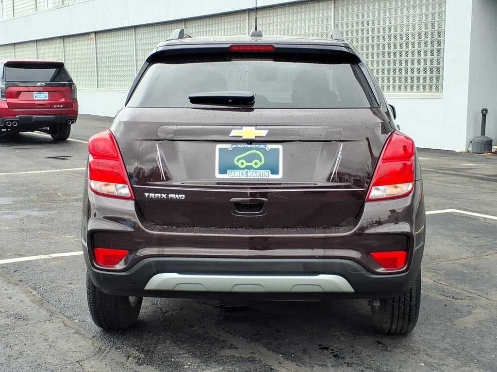 2022 Chevrolet Trax LT