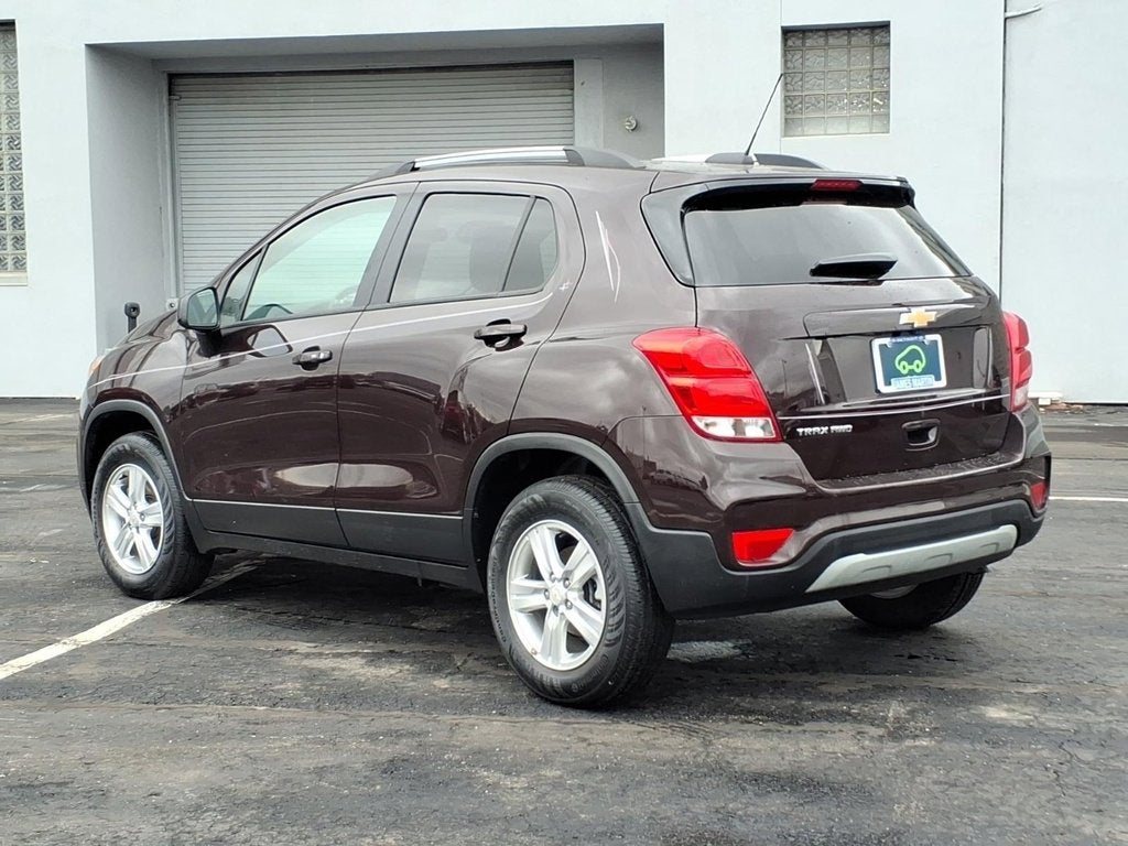 2022 Chevrolet Trax LT