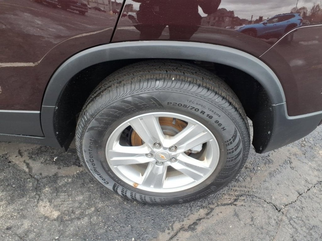 2022 Chevrolet Trax LT