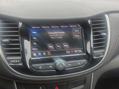 2022 Chevrolet Trax LT