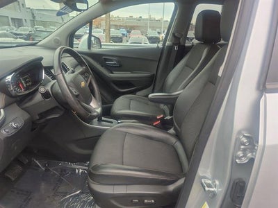 2022 Chevrolet Trax LT