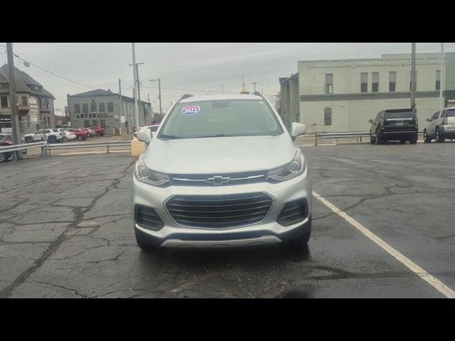2022 Chevrolet Trax LT