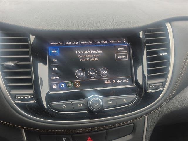 2022 Chevrolet Trax LT