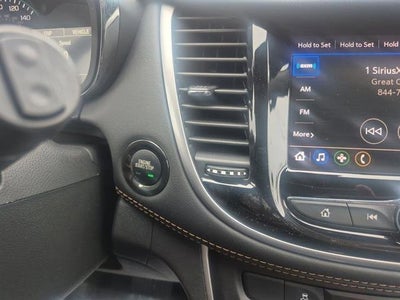 2022 Chevrolet Trax LT