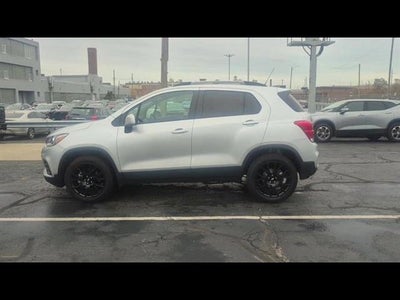 2022 Chevrolet Trax LT