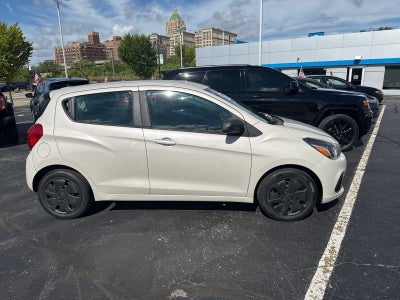 2017 Chevrolet Spark LS