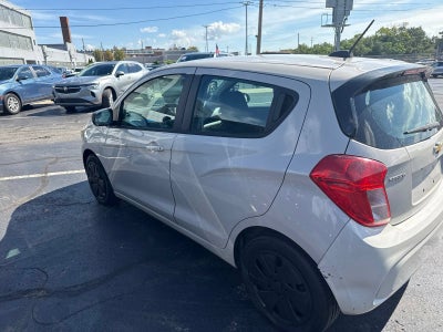 2017 Chevrolet Spark LS