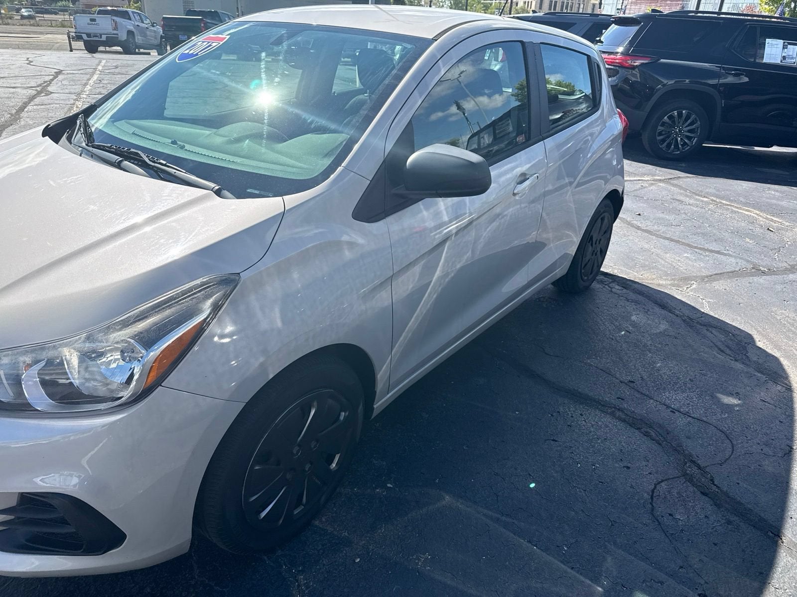 2017 Chevrolet Spark LS