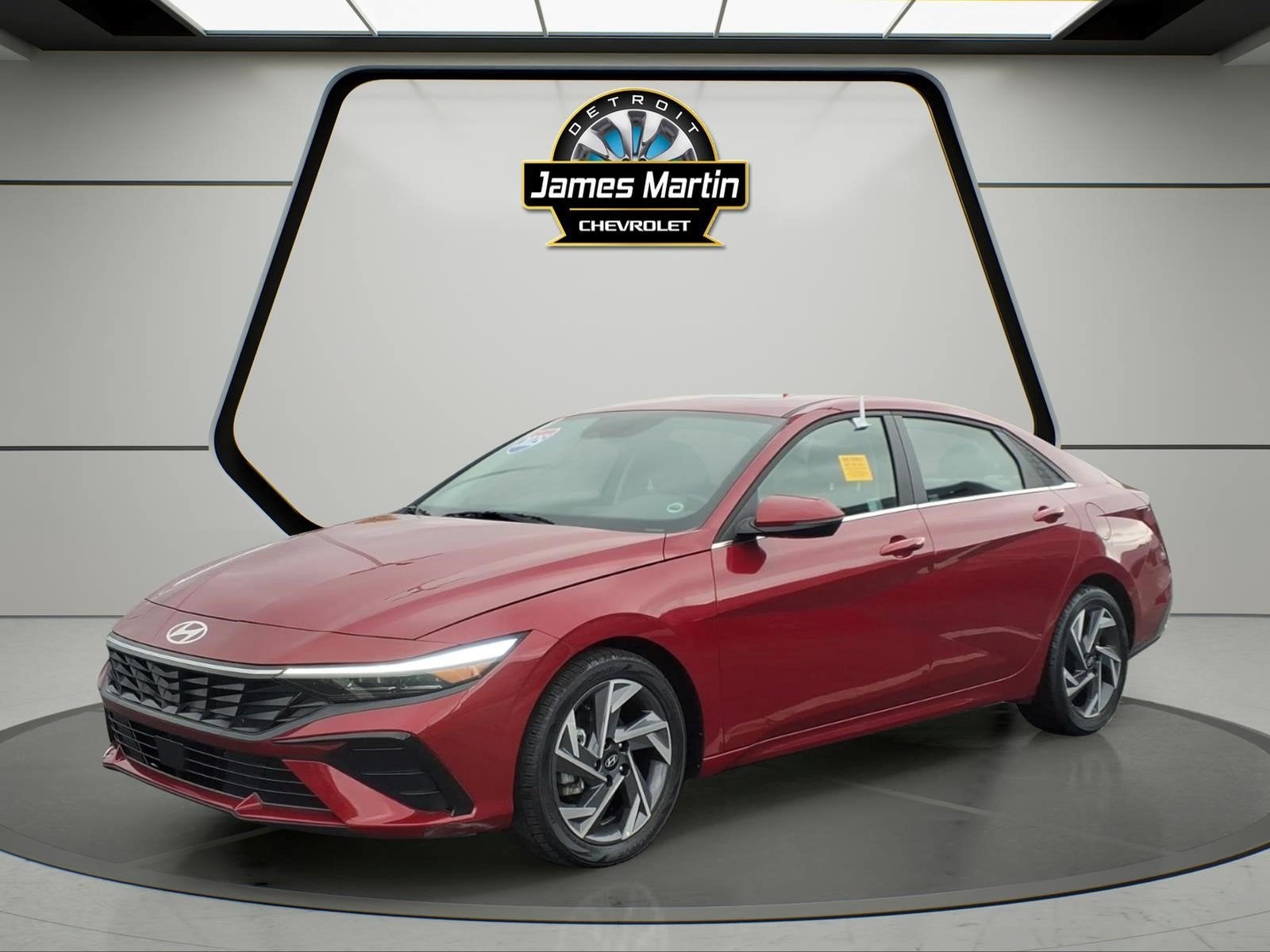 2025 Hyundai Elantra