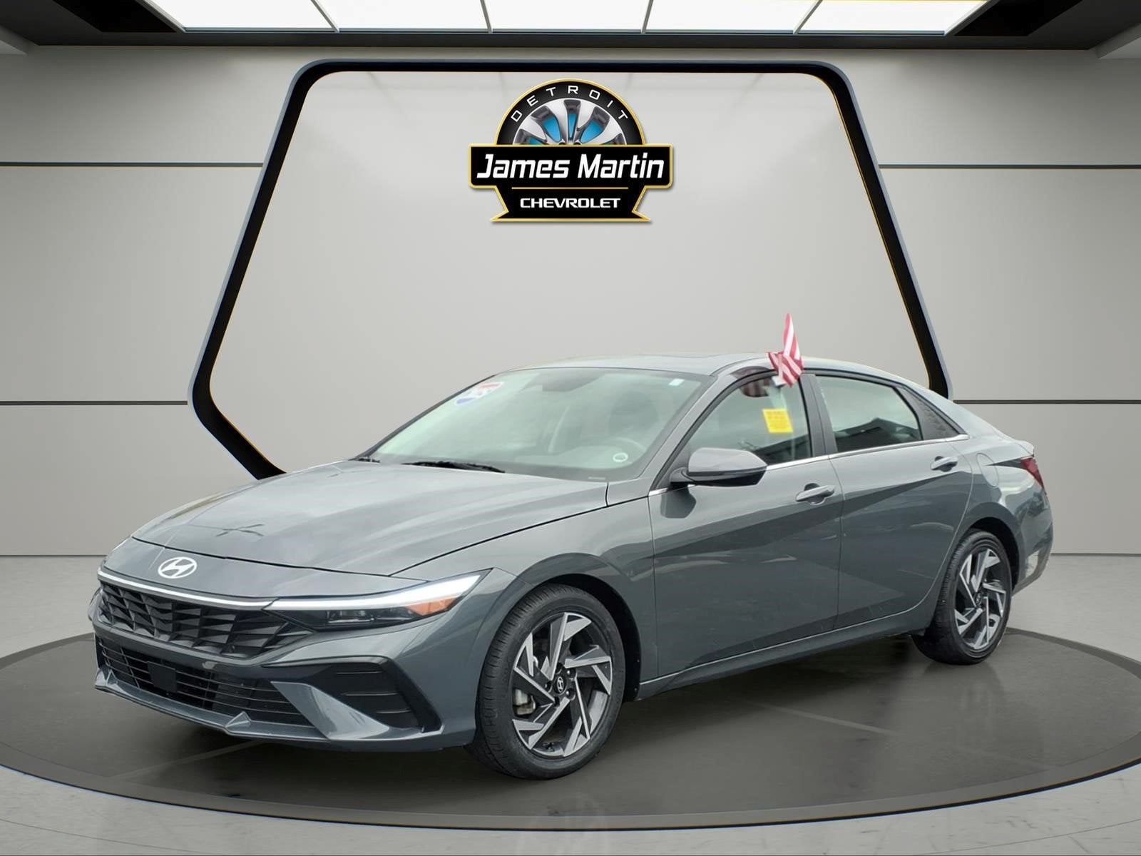 2025 Hyundai Elantra