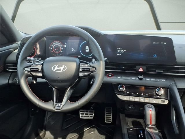 2025 Hyundai Elantra N Line