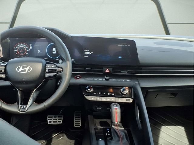 2025 Hyundai Elantra N Line