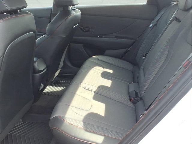 2025 Hyundai Elantra N Line
