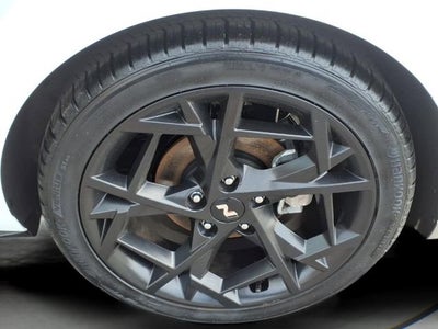 2025 Hyundai Elantra N Line