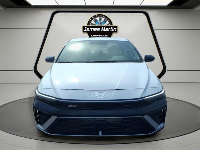 2025 Hyundai Elantra N Line