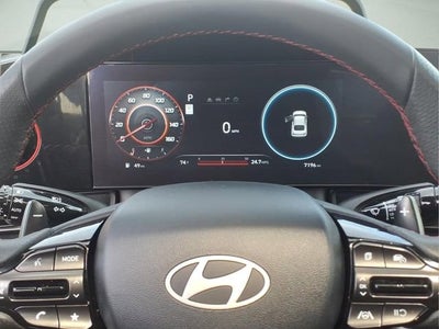 2025 Hyundai Elantra N Line