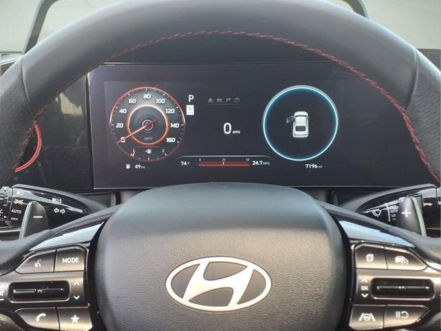 2025 Hyundai Elantra N Line