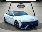 2025 Hyundai Elantra N Line