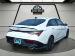 2025 Hyundai Elantra N Line
