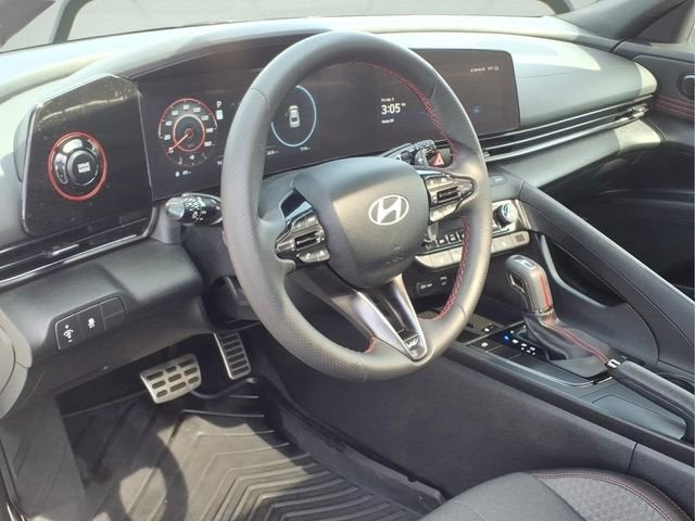 2025 Hyundai Elantra N Line