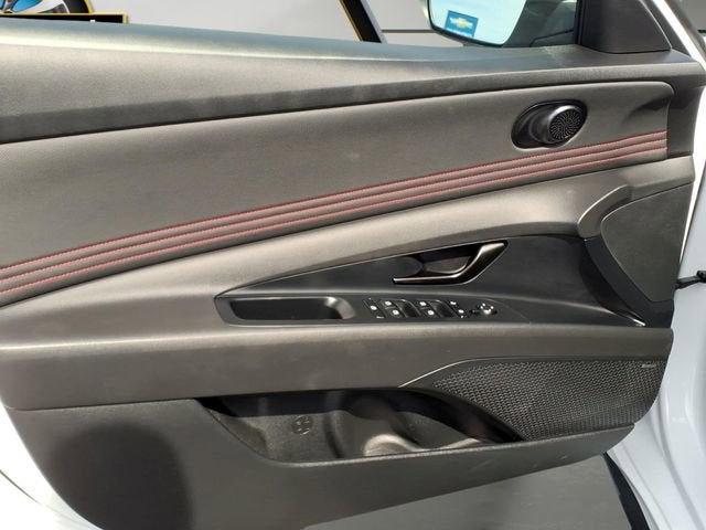 2025 Hyundai Elantra N Line
