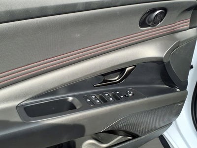 2025 Hyundai Elantra N Line