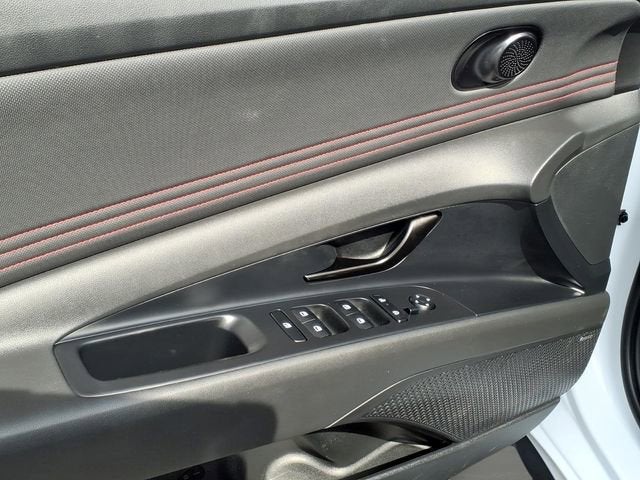 2025 Hyundai Elantra N Line