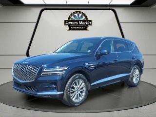 2024 Genesis GV80 4DR AWD 2.5