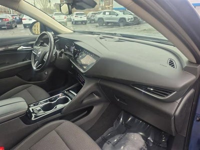 2022 Buick Envision Preferred