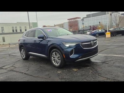 2022 Buick Envision Preferred