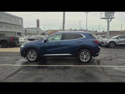 2022 Buick Envision Preferred