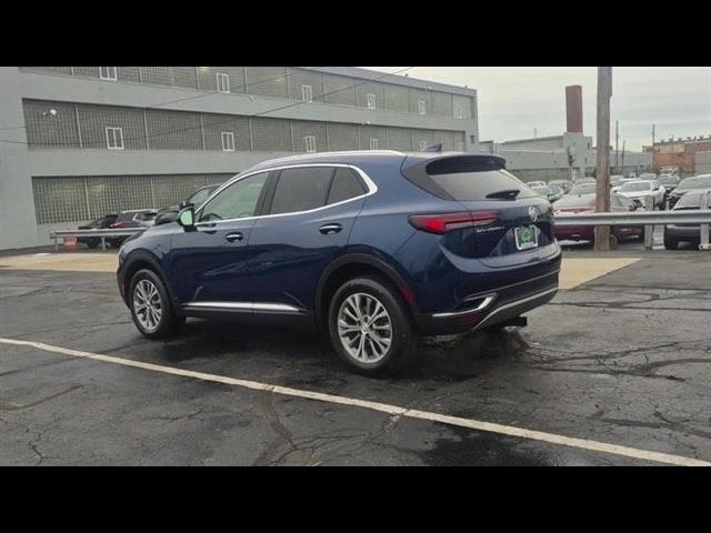 2022 Buick Envision Preferred