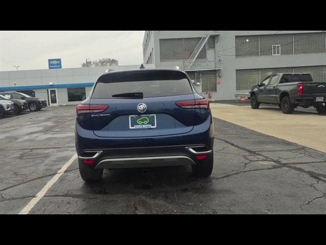 2022 Buick Envision Preferred