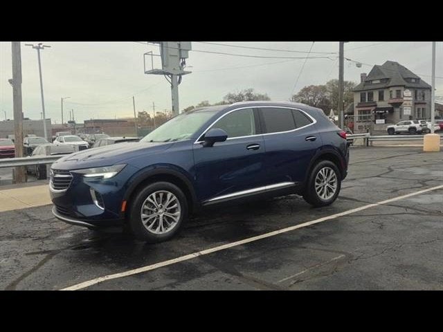 2022 Buick Envision Preferred