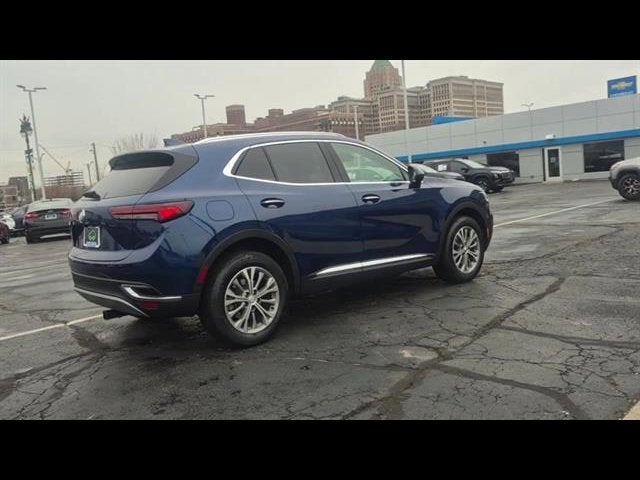 2022 Buick Envision Preferred