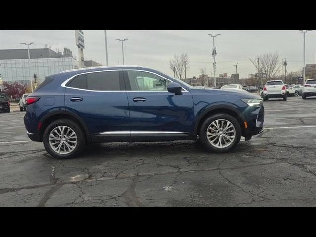 2022 Buick Envision Preferred