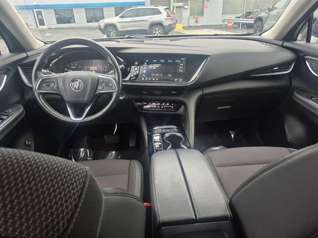 2022 Buick Envision Preferred