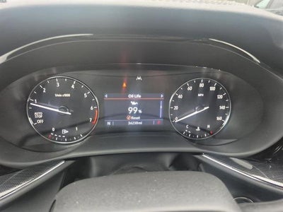 2022 Buick Envision Preferred