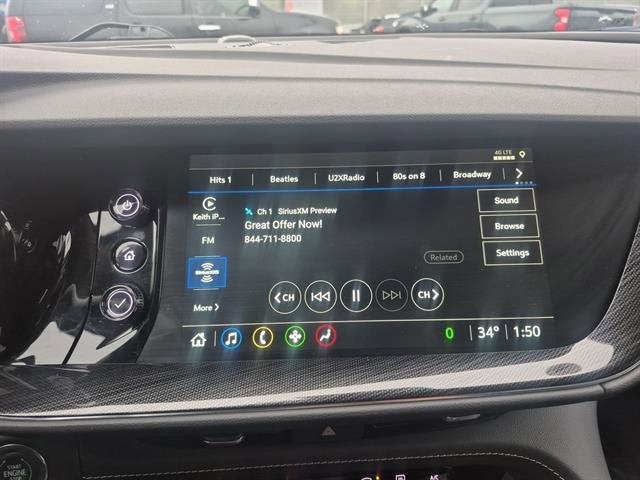 2022 Buick Envision Preferred