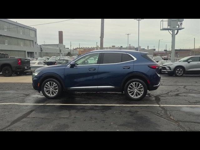 2022 Buick Envision Preferred