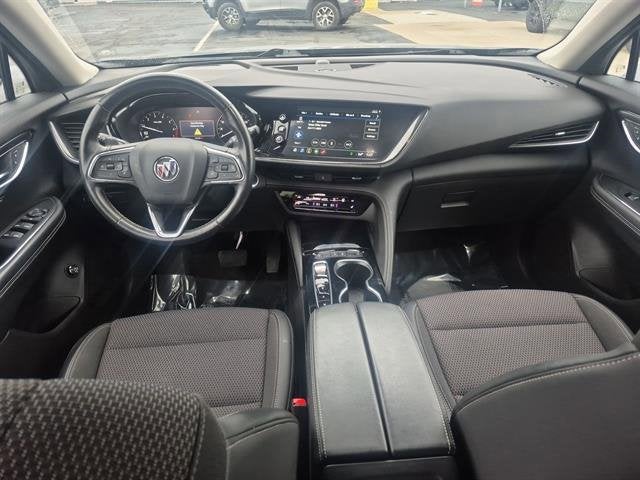 2022 Buick Envision Preferred