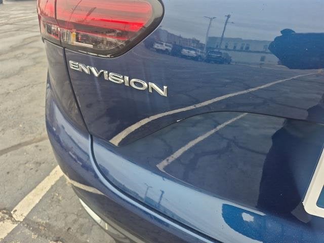 2022 Buick Envision Preferred