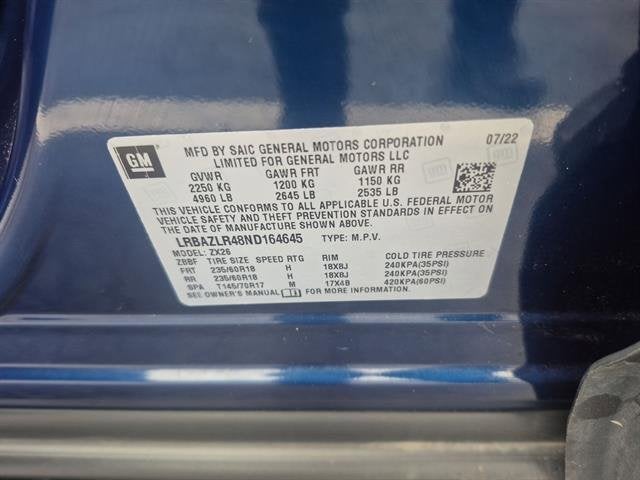 2022 Buick Envision Preferred