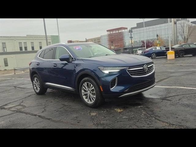 2022 Buick Envision Preferred