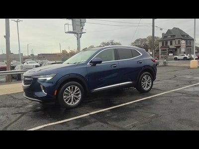 2022 Buick Envision Preferred